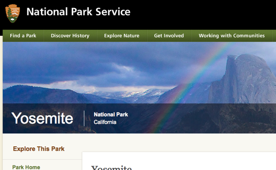 OS X Yosemiteのヨセミテって何？